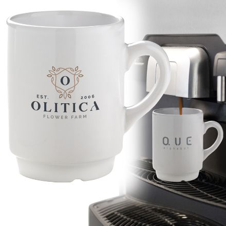 stapelbare automatenmok 200 ml