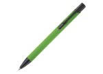 balpen alicante rubberised - zwart