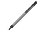 balpen alicante rubberised - zwart