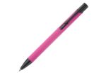 balpen alicante rubberised - zwart