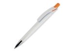 balpen riva hardcolour - oranje