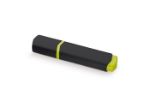 tekstmarker details geven schrijfkleur weer
