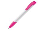 balpen apollo hardcolour blauwschrijvend - roze