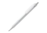 balpen vegetal pen hardcolour - wit
