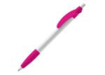 balpen cosmo grip hardcolour - roze