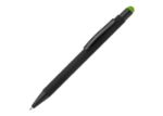 balpen new york stylus metaal blauwschrijvend - groen