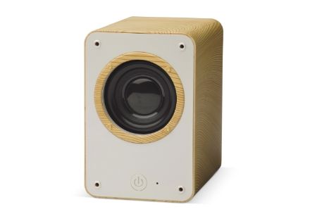 draadloze speaker hout 3w