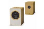 draadloze speaker hout 3w