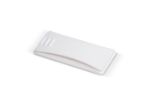 webcam cover inclusief productuitleg - wit