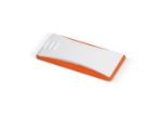 webcam cover inclusief productuitleg - oranje