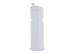 bidon met rand 750 ml - wit