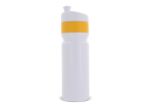 bidon met rand 750 ml - geel