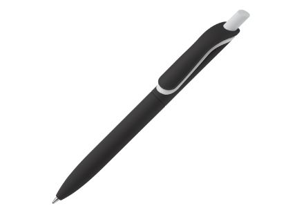 balpen click shadow soft-touch made in germany - zwart
