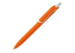 balpen click shadow soft-touch made in germany - oranje