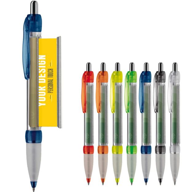 balpen banner transparant