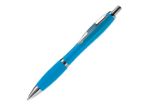 balpen hawaï hardcolour - licht blauw