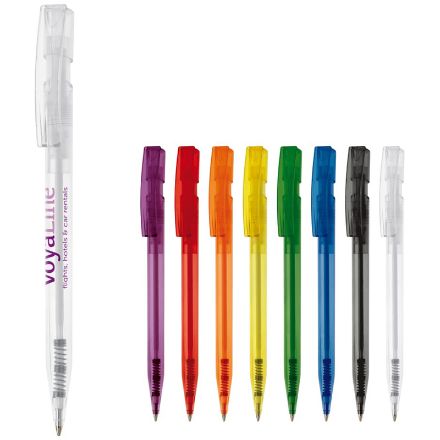 balpen nash transparant