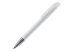 balpen atlas hardcolour metal tip - wit
