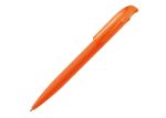 balpen atlas soft-touch - oranje