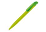 balpen atlas soft-touch - groen