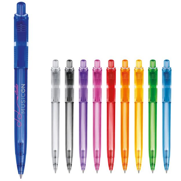 balpen ducal clear transparant