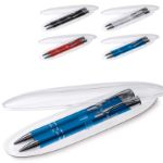 schrijfset alicante metaal