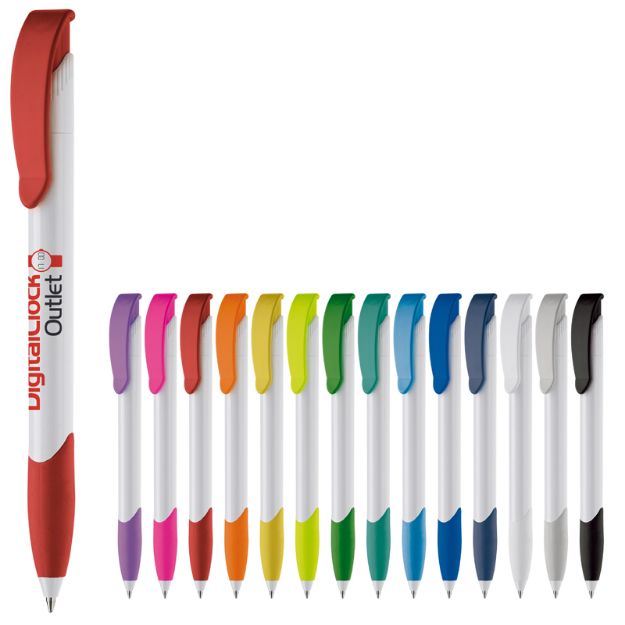 balpen apollo hardcolour blauwschrijvend