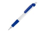 balpen vegetal pen clear transparant - marine