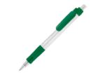 balpen vegetal pen clear transparant - groen