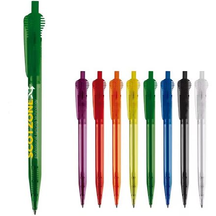 balpen cosmo transparant combi