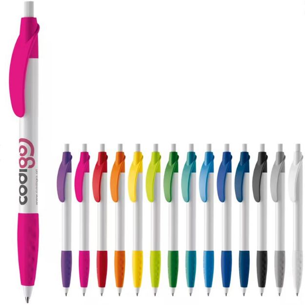 balpen cosmo grip hardcolour