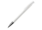 balpen avalon metal hardcolour - wit