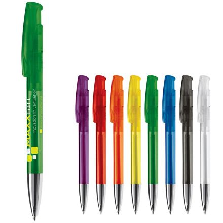 balpen avalon metal transparant