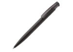 balpen avalon soft-touch - zwart