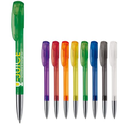 balpen deniro metal tip frosty