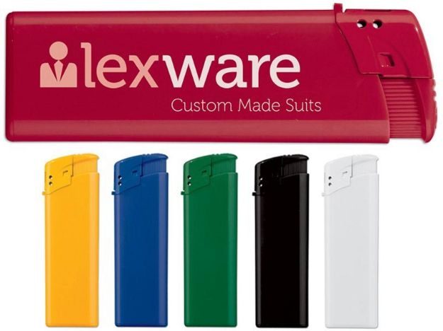 aansteker electronic