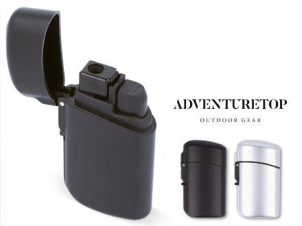 turbo aansteker adventure