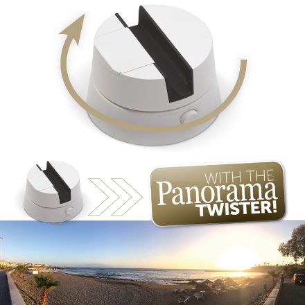 telefoonstandaard panorama