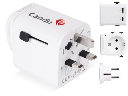 universele reisstekker