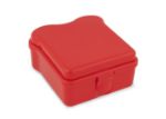 broodtrommel sandwich 600 ml - rood