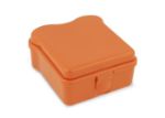 broodtrommel sandwich 600 ml - oranje