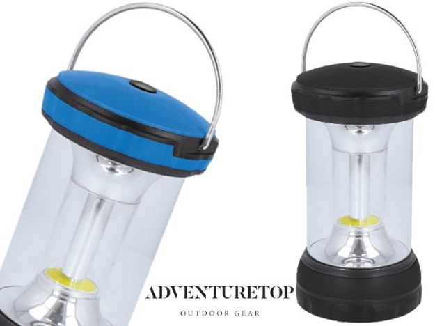 adventure lamp inclusief batterijen