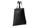 draagtas non-woven 75g/m2 lind - zwart