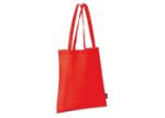 schoudertas non-woven 75g/m2 lind - rood
