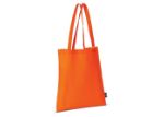 schoudertas non-woven 75g/m2 lind - oranje