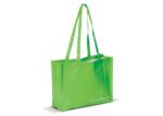 schoudertas r-pet 110g/m2 - groen