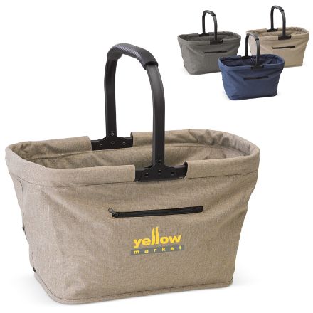 picknickmand opvouwbaar 600d