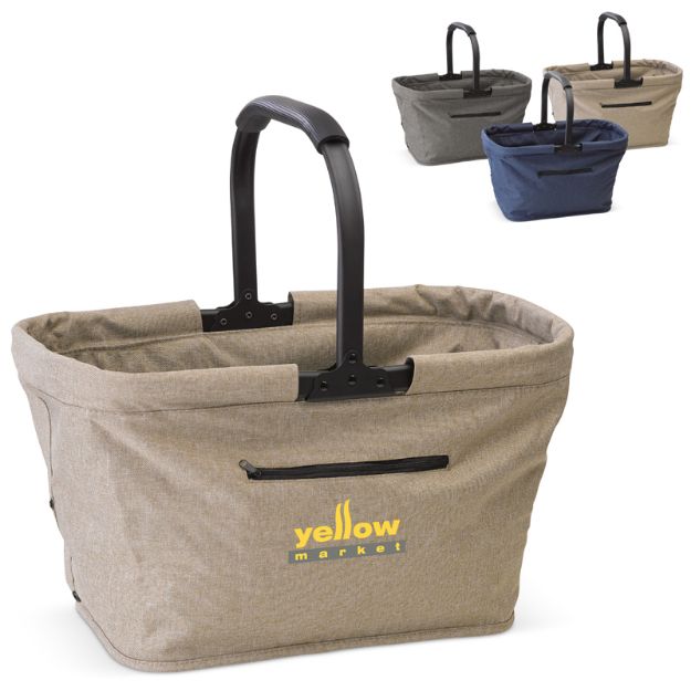 picknickmand opvouwbaar 600d