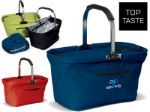 picknickmand opvouwbaar 2-in-1 koeltas 600d