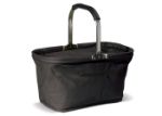 picknickmand opvouwbaar 2-in-1 koeltas 600d